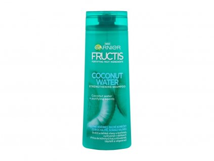 Garnier Fructis Coconut Water Šampon 400 ml