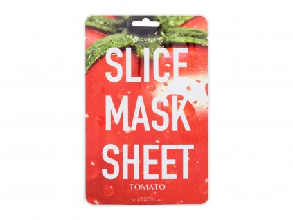 Kocostar Slice Mask Tomato Pleťová maska 20 ml