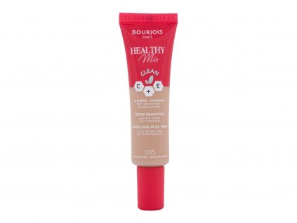 BOURJOIS Paris Healthy Mix Tinted Beautifier BB krém 30 ml 005 Medium Deep