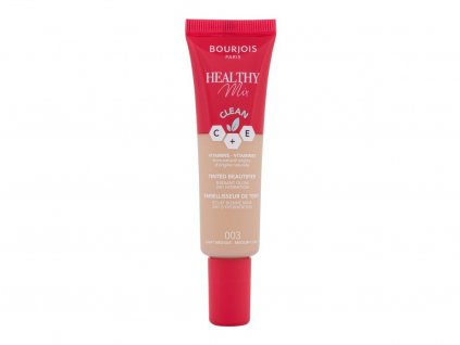 BOURJOIS Paris Healthy Mix Tinted Beautifier BB krém 30 ml 003 Light Medium