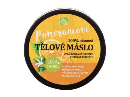 Vivaco Bio Opalovací přípravek na Tělové máslo 150 ml