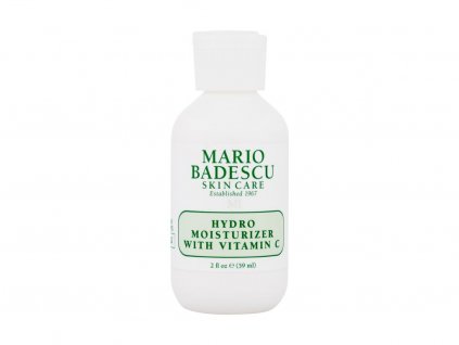 Mario Badescu Vitamin C Hydro Moisturizer Denní pleťový krém 59 ml