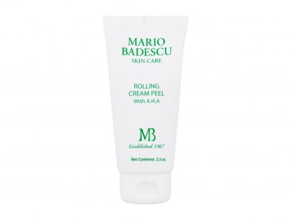 Mario Badescu Cleansers Rolling Cream Peel Peeling 75 ml  With A.H.A