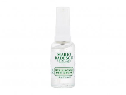 Mario Badescu Hyaluronic Dew Drops Pleťové sérum 29 ml