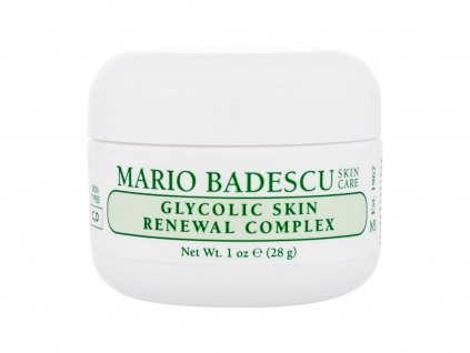 Mario Badescu Glycolic Skin Renewal Complex Denní pleťový krém 28 g