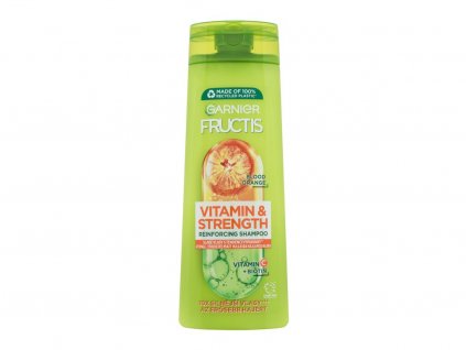 Garnier Fructis Vitamin & Strength Reinforcing Shampoo Šampon 400 ml