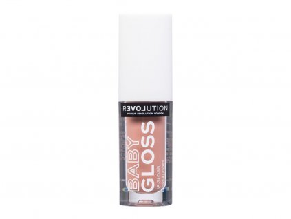 Revolution Relove Baby Gloss Lesk na rty Sugar 2,2 ml