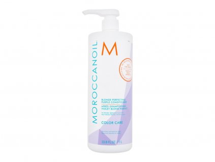 Moroccanoil Color Care Blonde Perfecting Purple Conditioner 1000 ml