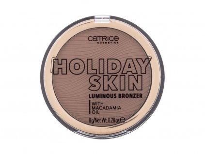 Catrice Holiday Skin Luminous Bronzer 8 g 020 Off To The Island