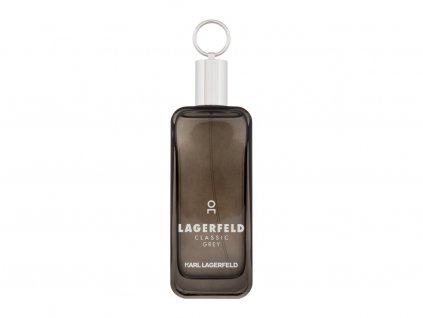 Karl Lagerfeld Classic Grey toaletní voda pánská 100 ml