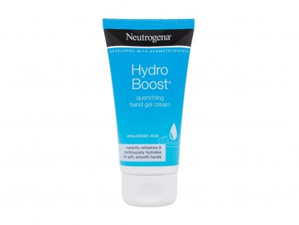 Neutrogena Hydro Boost Hand Gel Cream Krém na ruce 75 ml