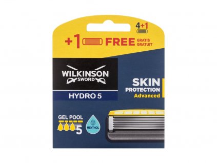 Wilkinson Sword Hydro 5 Skin Protection Advanced Náhradní břit 5 ks