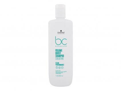 Schwarzkopf Professional BC Bonacure Volume Boost Creatine Šampon 1000 ml