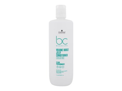 Schwarzkopf Professional BC Bonacure Volume Boost Jelly Conditioner Creatine Kondicionér 1000 ml