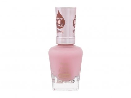 Sally Hansen Color Therapy 537 Tulle Much Lak na nehty 14,7 ml  Sheer