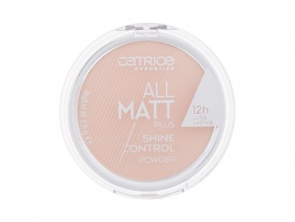 Catrice All Matt Pudr 10 g 010 Transparent