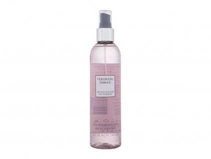 Vera Wang Embrace French Lavender And Tuberose Tělový sprej 240 ml