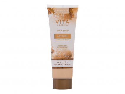 Vita Liberata Body Blur Body Makeup Lighter Light Makeup 100 ml