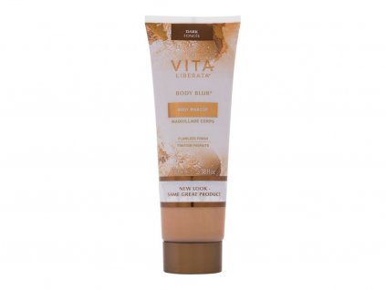 Vita Liberata Body Blur Body Makeup Dark Makeup 100 ml