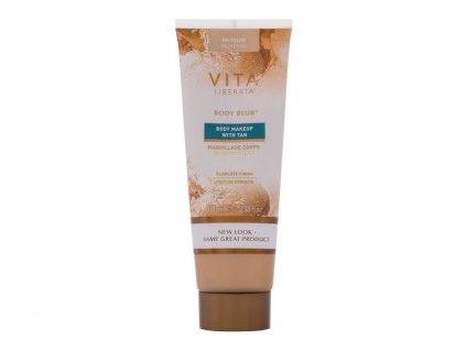 Vita Liberata Body Blur Body Makeup With Tan Makeup 100 ml