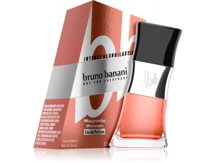 bruno banani magnetic woman parfemovana voda pro zeny