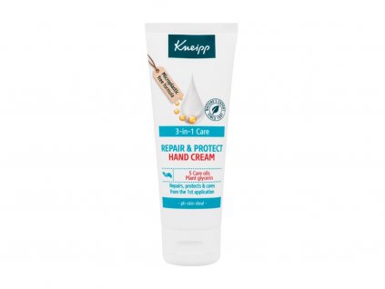 Kneipp Repair & Protect Krém na ruce 75 ml