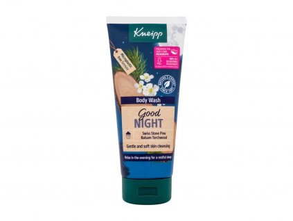 Kneipp Good Night Sprchový gel 200 ml