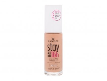 Essence Stay All Day 16h 20 Soft Nude Makeup 30 ml