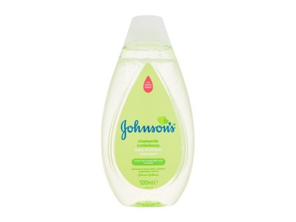 Johnson´s Baby Shampoo Chamomile 500 ml