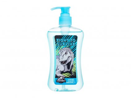 Universal Jurassic World Fight To Survive Hand Wash Tekuté mýdlo 250 ml