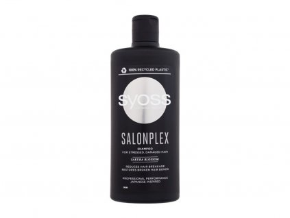 Syoss SalonPlex Šampon 440 ml