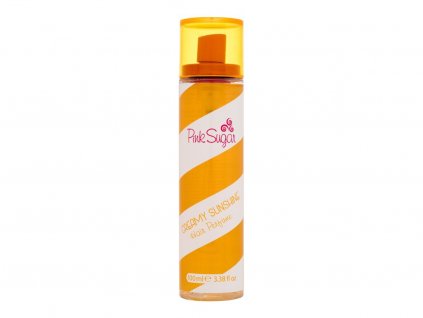 Aquolina Pink Sugar Creamy Sunshine Vlasová mlha 100 ml