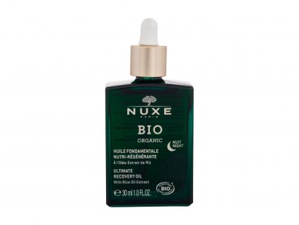 NUXE Bio Organic Ultimate Night Recovery Oil Pleťové sérum 30 ml