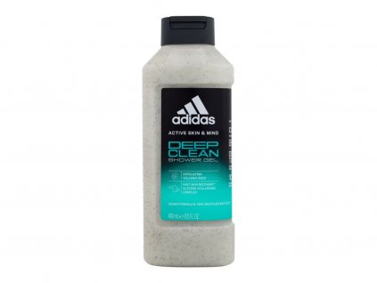 Adidas Deep Clean Sprchový gel 400 ml