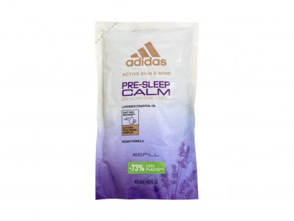 Adidas Pre-Sleep Calm Sprchový gel 400 ml náplň