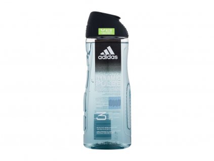 Adidas Dynamic Pulse Shower Gel 3-In-1 400 ml