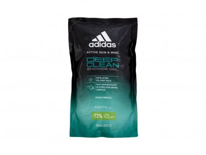Adidas Deep Clean Sprchový gel 400 ml Náplň