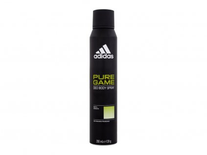 Adidas Pure Game Deo Body Spray 48H Deospray 200 ml