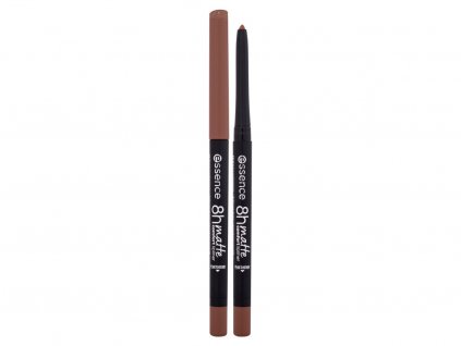 Essence 8H Matte Comfort Tužka na rty 01 Cinnamon Spice 0,3 g