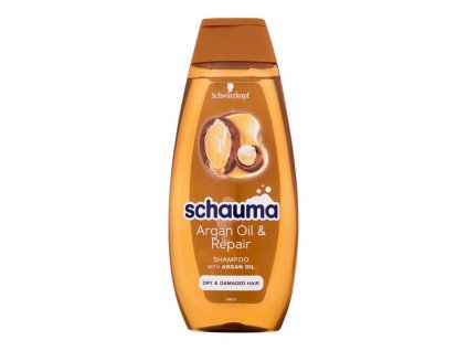 Schwarzkopf Schauma Argan Oil & Repair Shampoo 400 ml