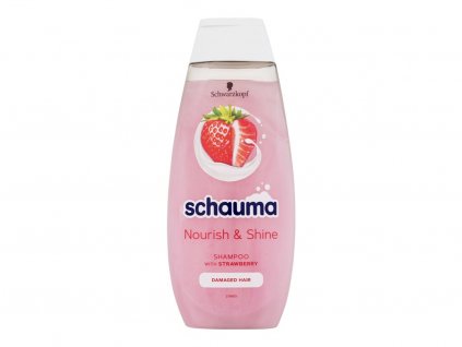 Schwarzkopf Schauma Nourish & Shine Shampoo 400 ml