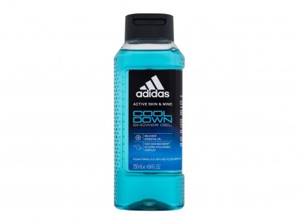 Adidas Cool Down Sprchový gel 250 ml