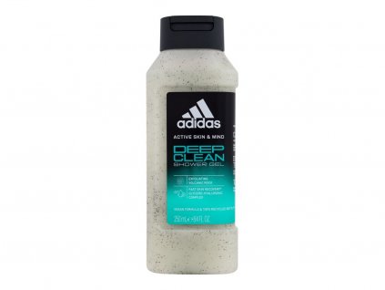 Adidas Deep Clean Sprchový gel 250 ml