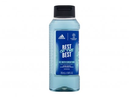 Adidas UEFA Champions League Best Of The Best Sprchový gel 250 ml