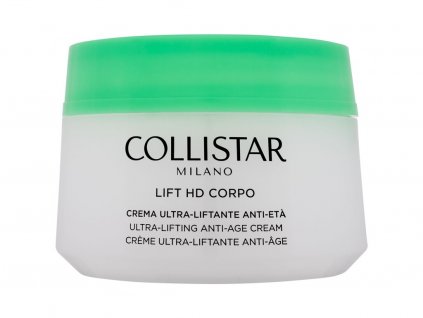 Collistar Lift HD Body Ultra-Lifting Anti-Age Cream Tělový krém 400 ml