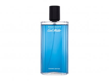 Davidoff Cool Water Oceanic Edition toaletní voda pánská 125 ml