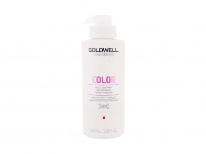 Goldwell Dualsenses Color 60 Sec Treatment Maska na vlasy 500 ml