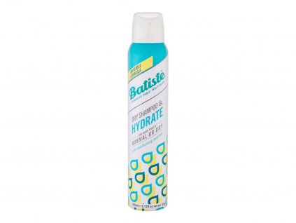 Batiste Hydrate Suchý šampon 200 ml