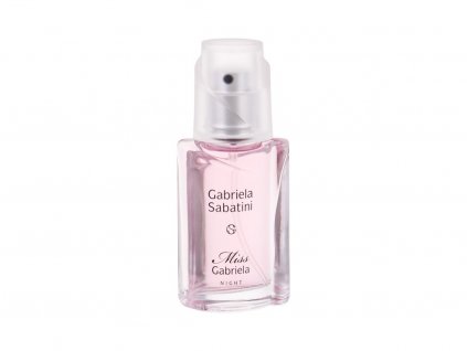 Gabriela Sabatini Miss Gabriela Night toaletní voda dámská 20 ml