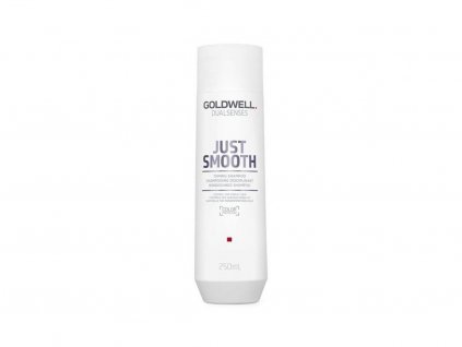 36791 goldwell dualsenses just smooth shampoo 250ml sampon pro uhlazeni krepatych vlasu